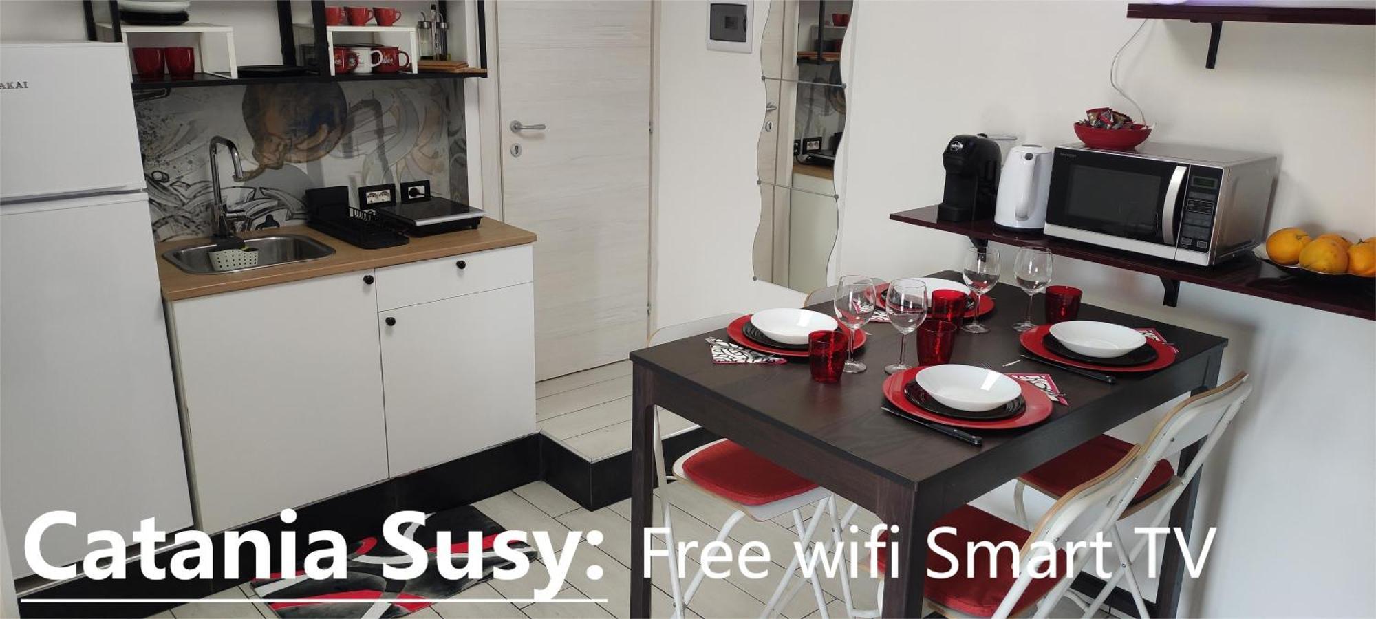 Team019 Vacation Rentals Susy Near Beach Baroque Catanes Vulcano Etna Exterior photo